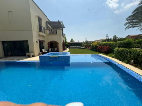 Villa for rent verona Marassi a private swimming pool